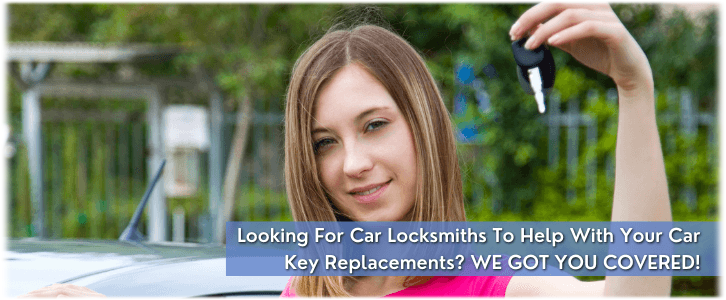 Car Key Replacement Highland, CA